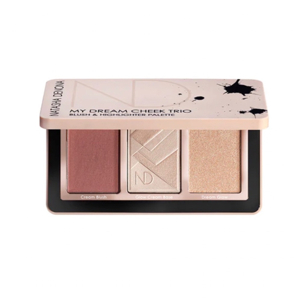 NEW✅😍Natasha Denona My Dream Cheek Trio - Picture 6 of 7